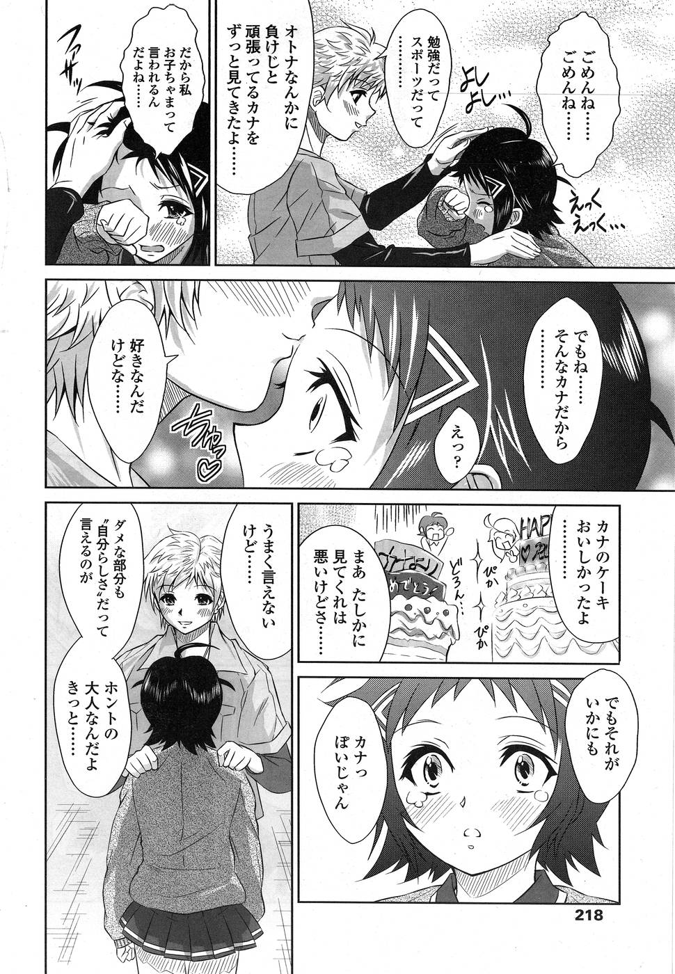 コミックシグマ第15巻