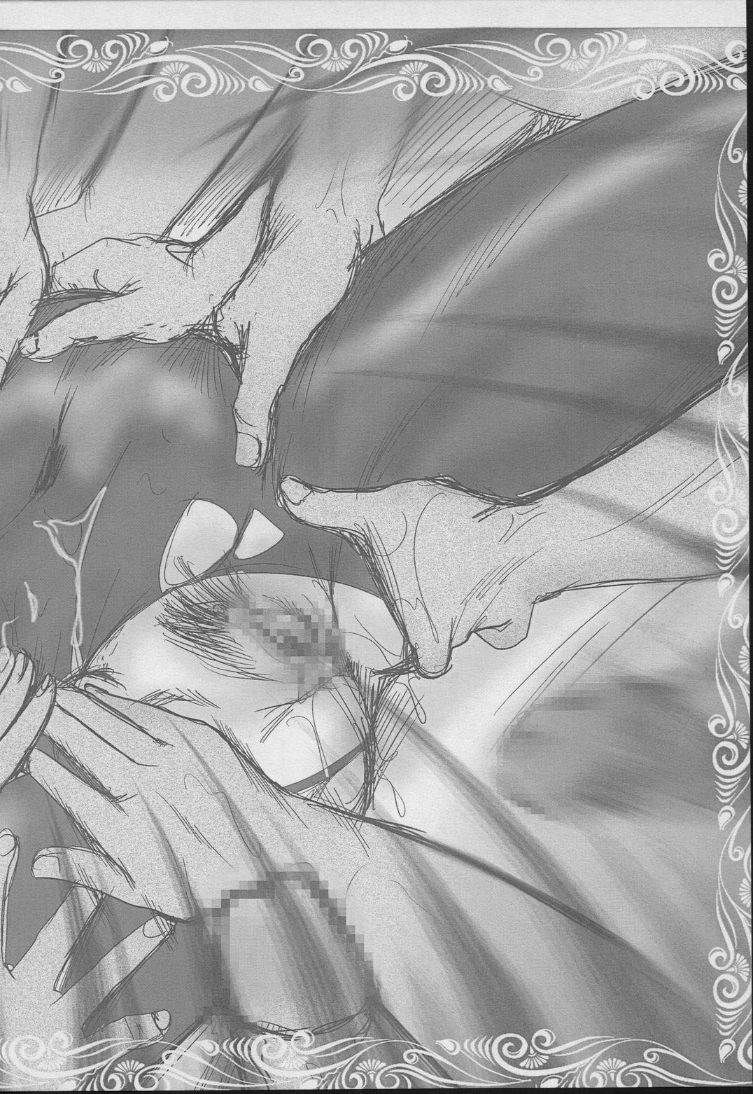 (C70) [ぱるぷんて (深田拓士)] ラクガキ実験本 (Fate/stay night)