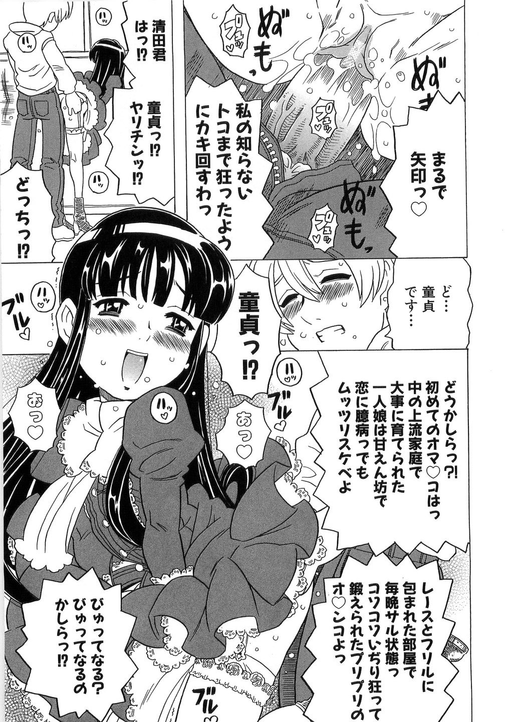 [ゴージャス宝田] ありすブレイカー