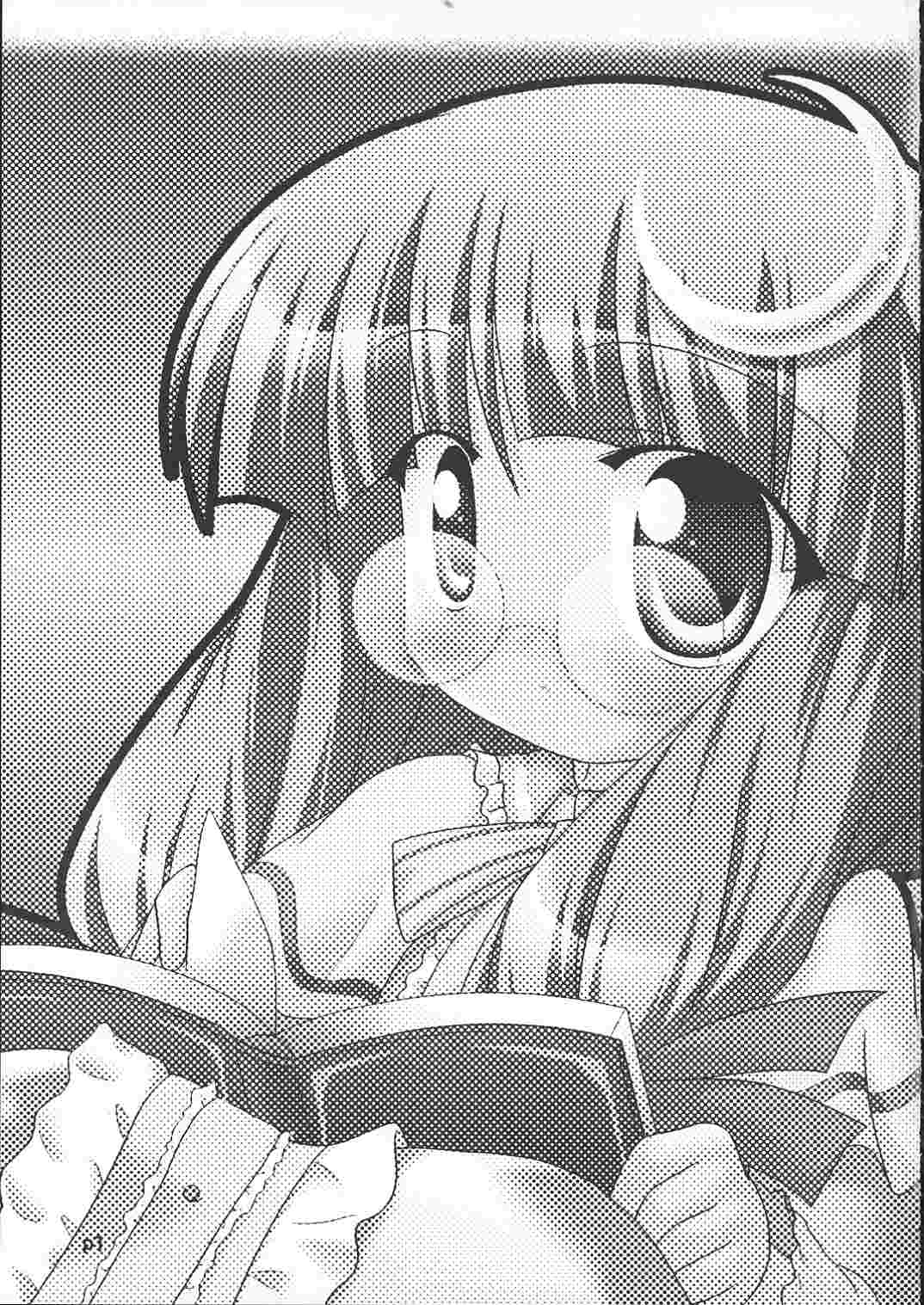 (コミコミ8) [GROUND-Zero (戌亥)] 理炉静喘 (東方Project)