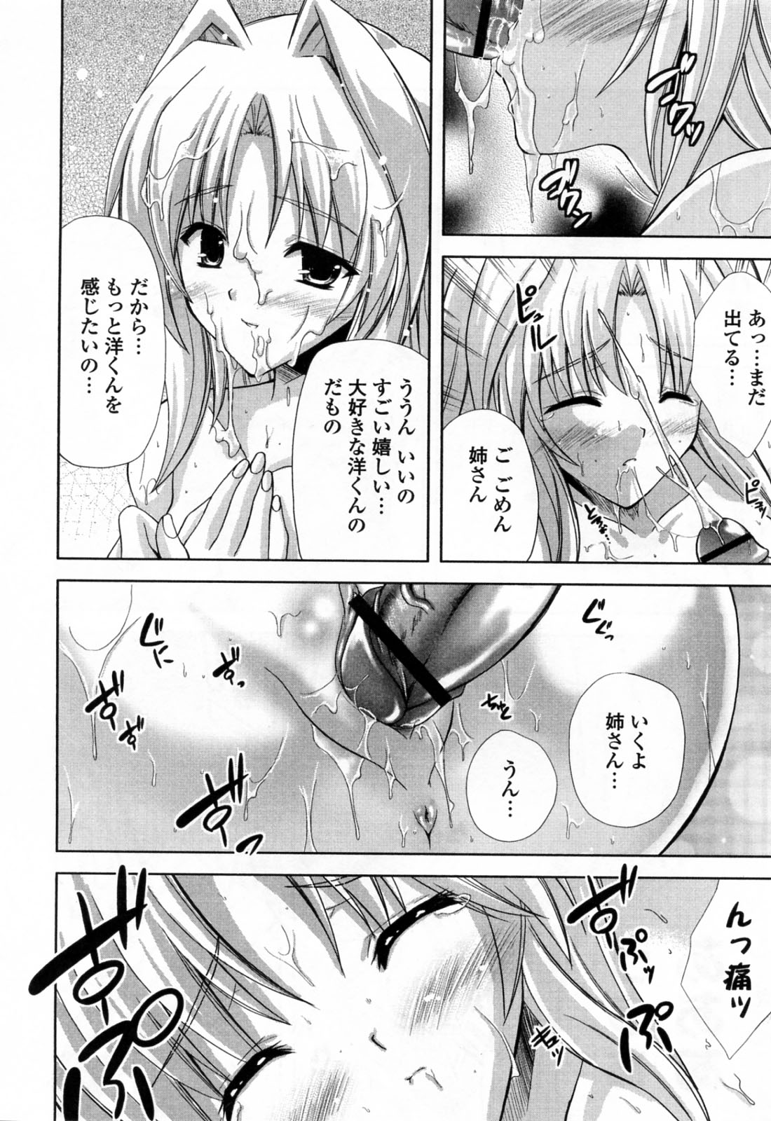 [七瀬瑞穂] 姉づくし