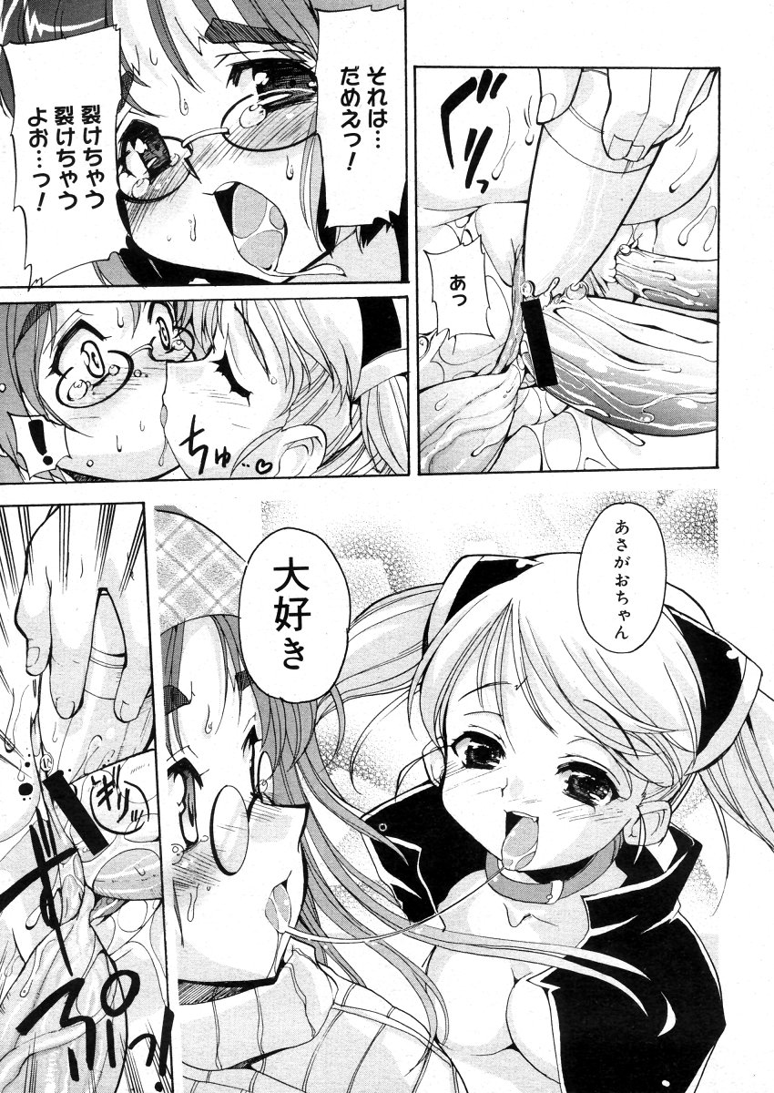 コミックメガストア 2006年5月号