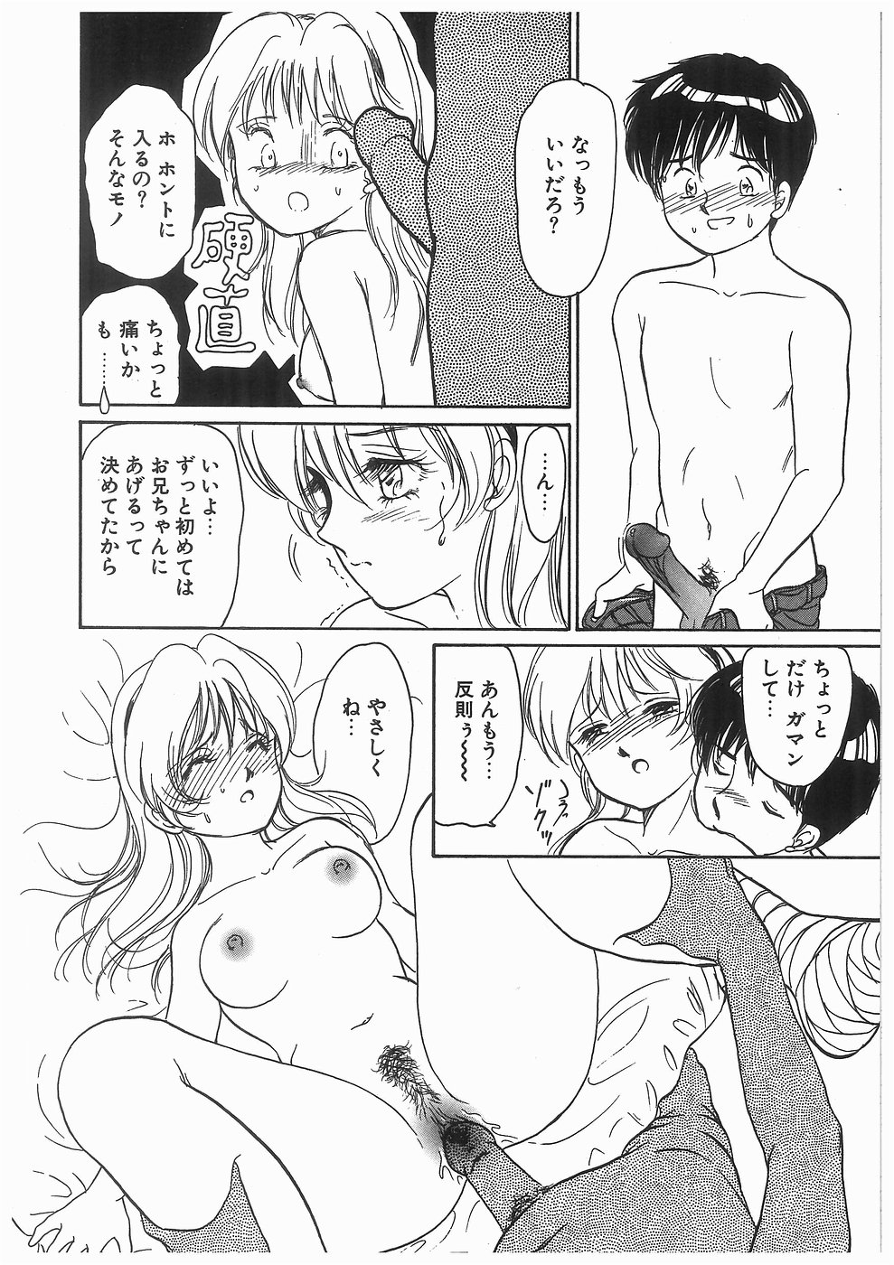 [諸井愛] ヒミツの蕾