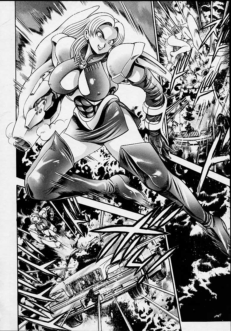 [CHATARO(ちゃたろー)] 奈美SOS!5ガ-ルズ