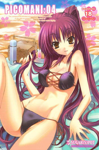 (C74) [SUGAR(S)POT (しゅがーピコラ, 月嶋悠虎)] PICOMANI:04 (トゥハート2)