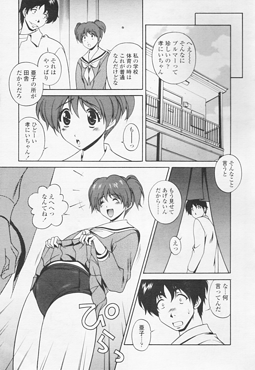 Comic 天魔 2005年06月号 Vol. 85