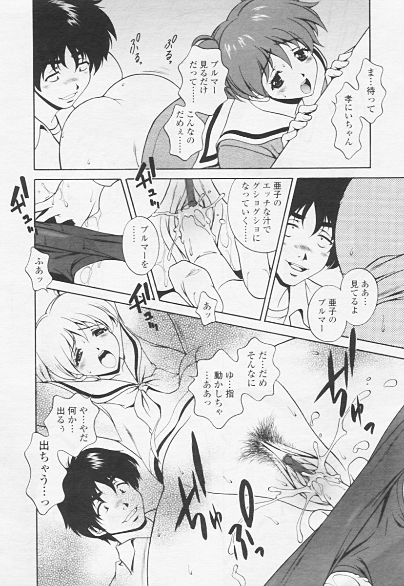 Comic 天魔 2005年06月号 Vol. 85