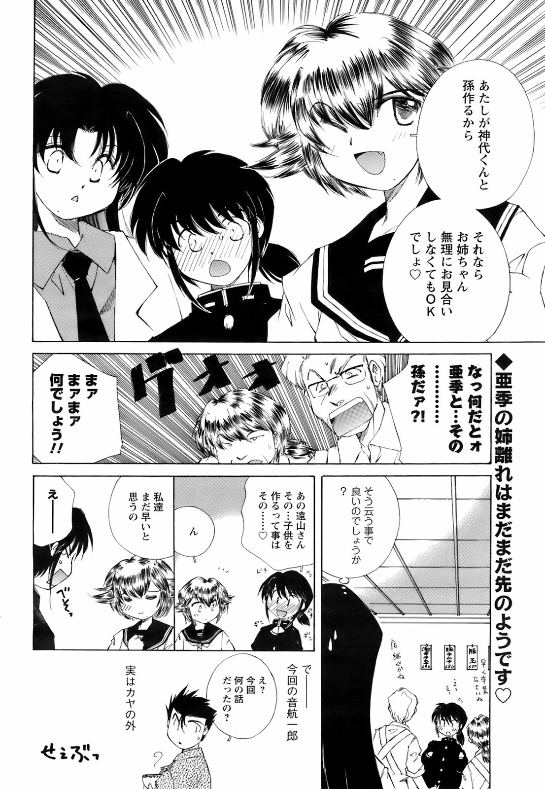 コミックメンズヤング2008-05