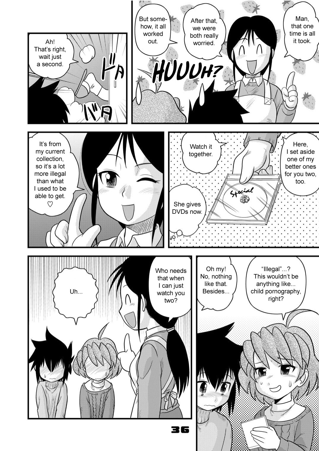 (C71) [千堂屋 (後藤寿庵)] 少年帝国 総集編2 [英訳]