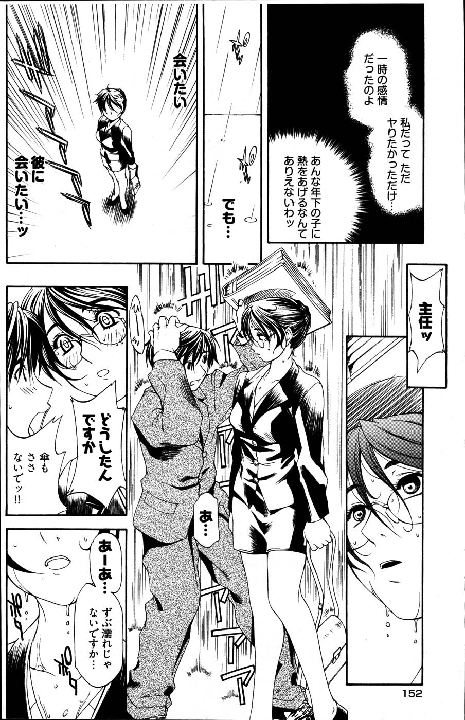 ヤングコミック 2007年6月号