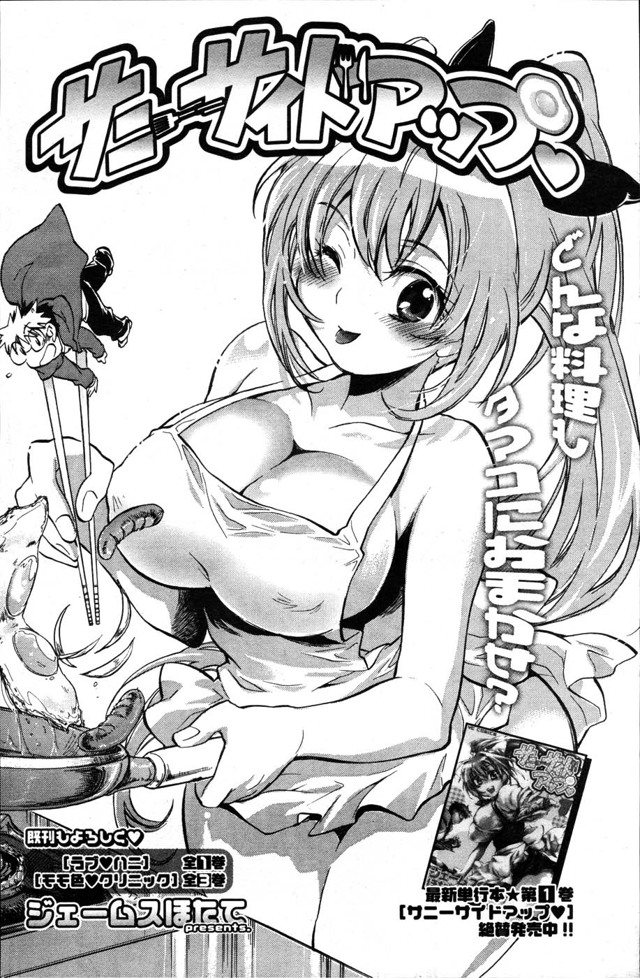 ヤングコミック 2007年6月号