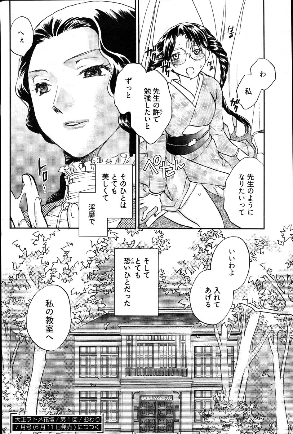 ヤングコミック 2007年6月号