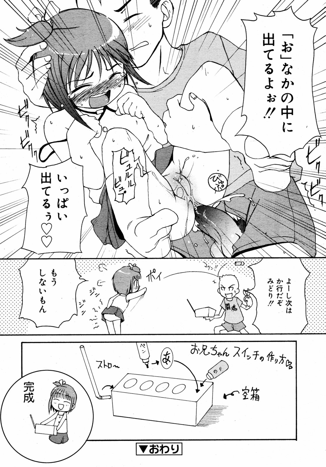 COMIC RIN 2005年7月号 Vol.7