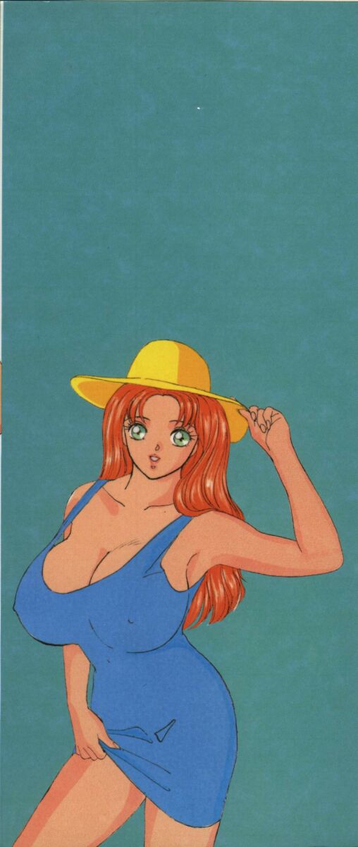 [にしまきとおる] D-cup LOVERS