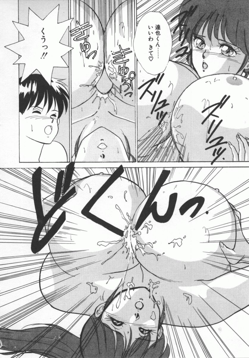 [にしまきとおる] D-cup LOVERS