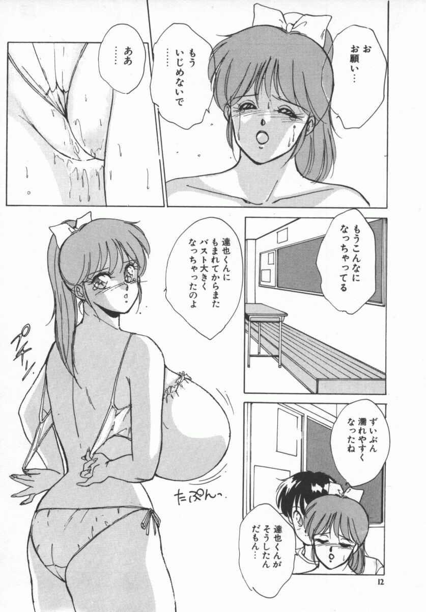 [にしまきとおる] D-cup LOVERS