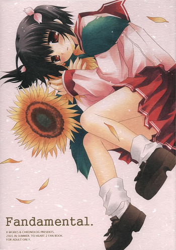 [Chronolog、R-Works]-ファンダメンタル（ハート2へ）