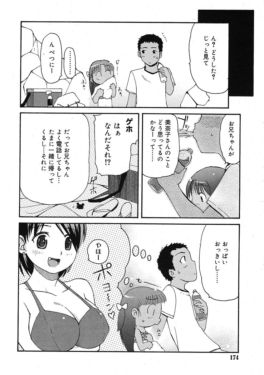 COMIC RiN 2005年9月号 Vol.9