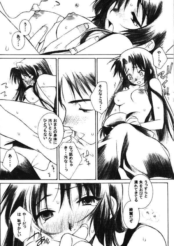 万象の奇夜 (犬夜叉)