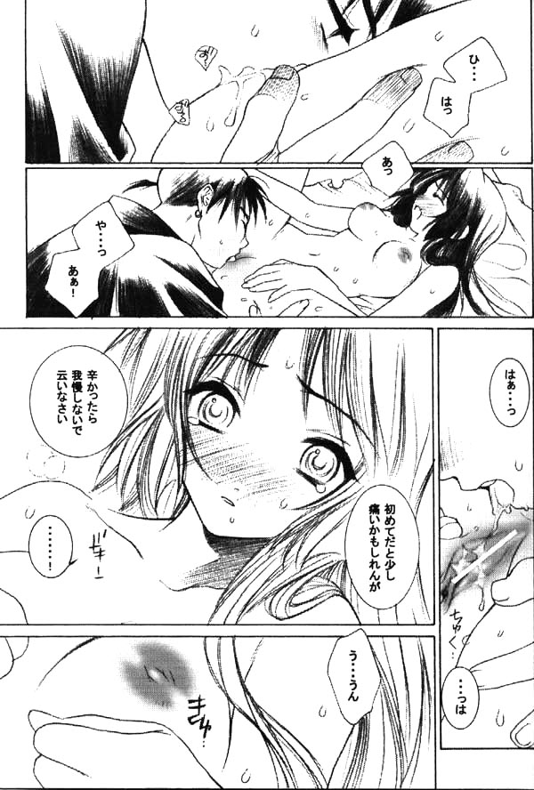 万象の奇夜 (犬夜叉)