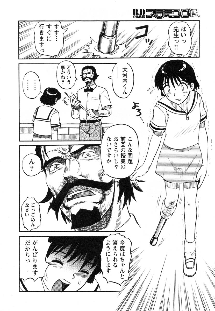 フラミンゴR Vol.03