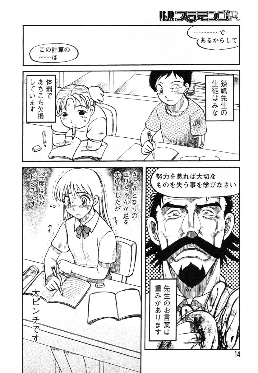 フラミンゴR Vol.03