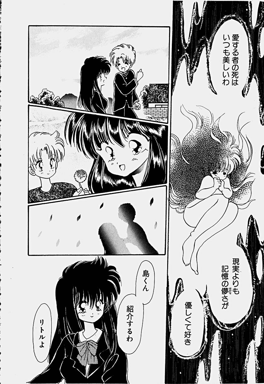 [星逢ひろ] 少女喪失