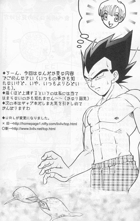 [龍神会 (HITOりぶき)] Dangerous Beauty (ドラゴンボールZ)