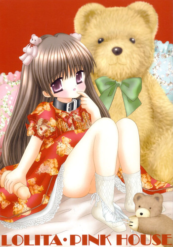 (C64) [Ice Pink (範松那奈美)] LOLITA･PINKHOUSE