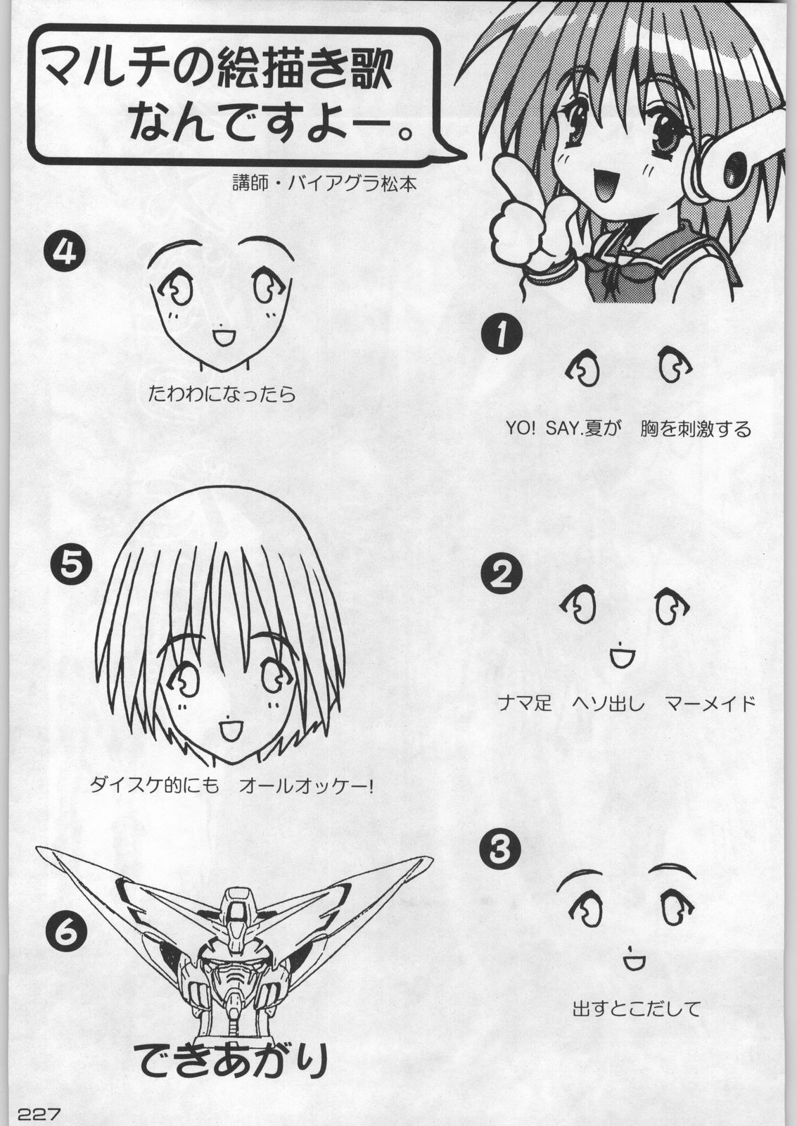 (C54) [甲冑娘 (よろず)] 武士は喰わねどワサビ抜き (よろず)