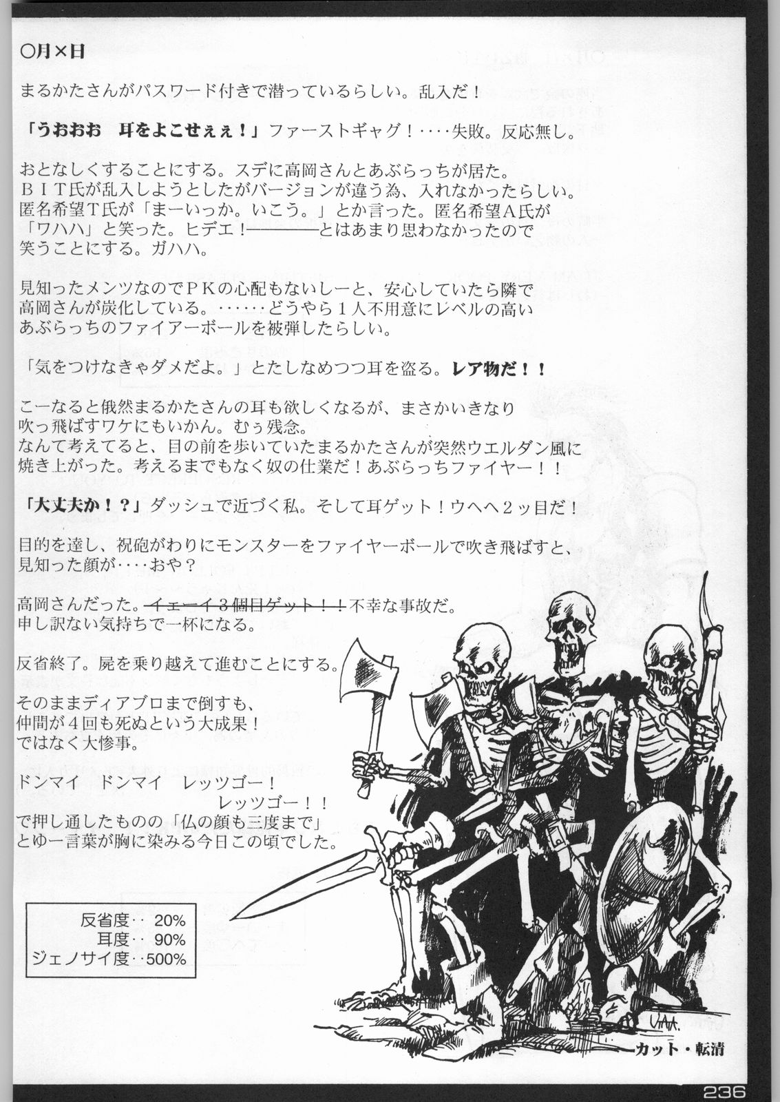 (C54) [甲冑娘 (よろず)] 武士は喰わねどワサビ抜き (よろず)