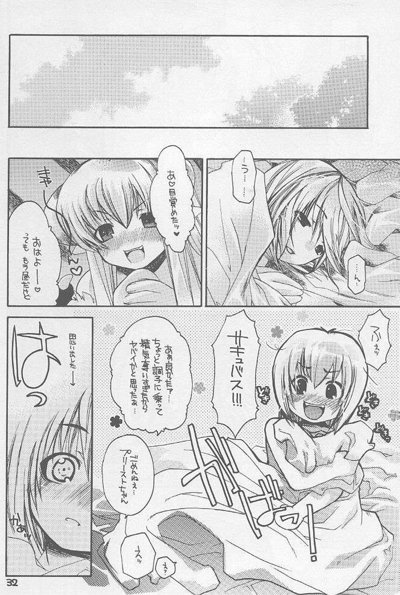 (C65) [西南西ニ輝ケル星 (森野ぱぴこ)] らぐなろく夜話 Level.3 (ラグナロクオンライン)