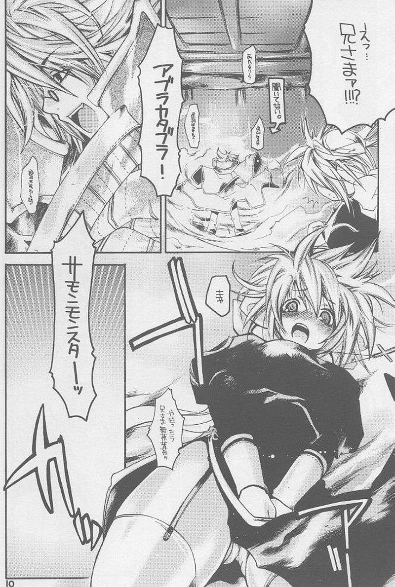 (C65) [西南西ニ輝ケル星 (森野ぱぴこ)] らぐなろく夜話 Level.3 (ラグナロクオンライン)