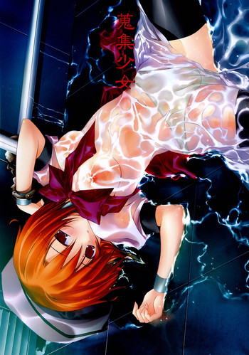 (C67) [とりあえず (とろろ)] 蒐集少女 ひぐらしのなく頃に)