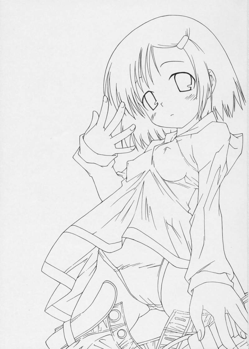 (C71) [ちゅうに+OUT OF SIGHT (KIMちー)] もけもけもっけ (もっけ)