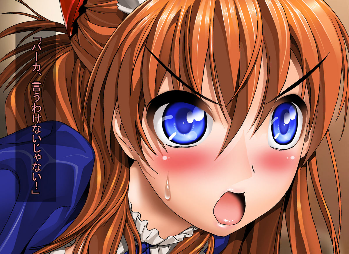 【マニアックストリート】2つの日記（エヴァンゲリオン）