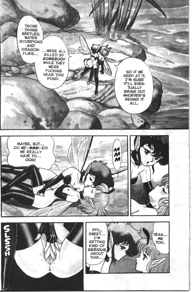 【コンドム】新ボンデージフェアリーズ04【英語】