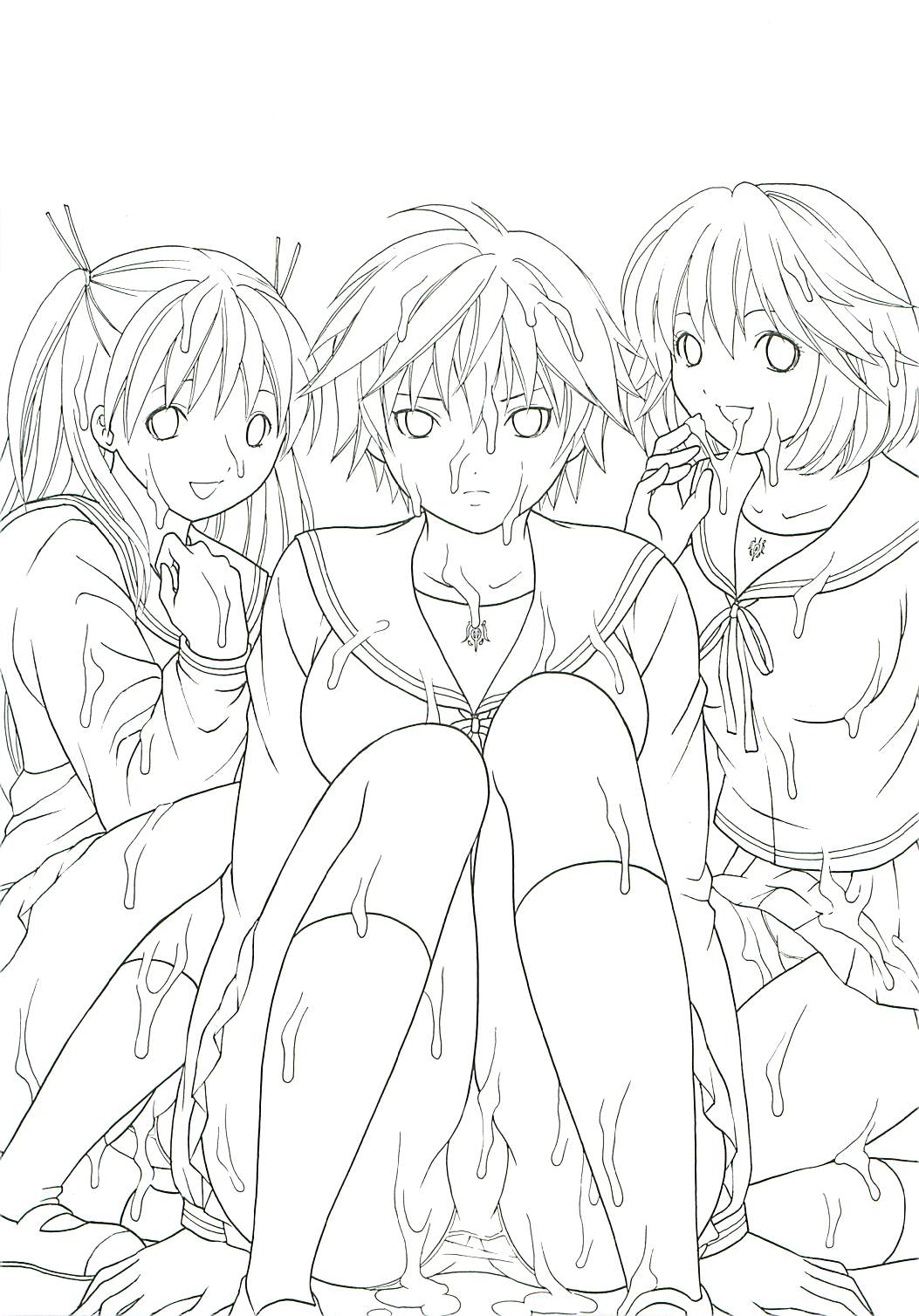 [聖リオ (キ帝ィ, ぷりん)] 膣射限定 vol.4 (初恋限定。)