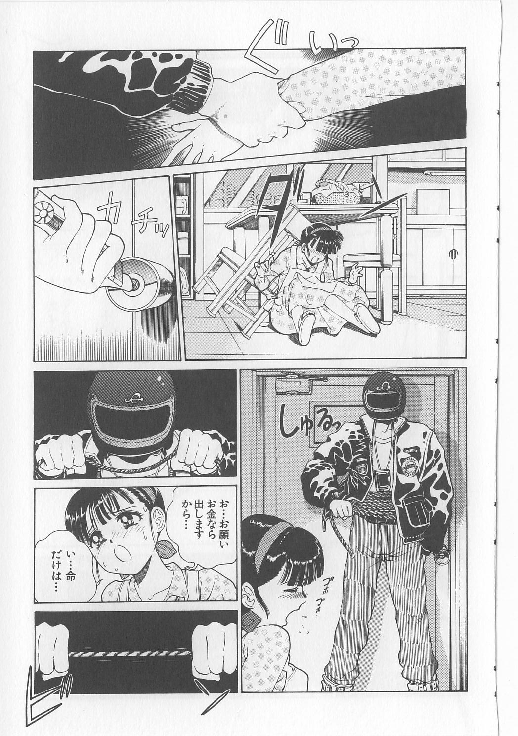 [ぺるそな] 淫獸入門