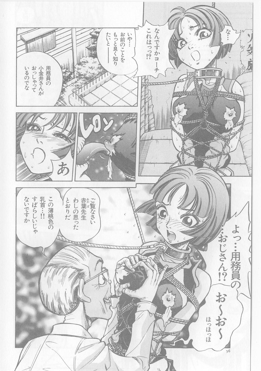 [ぺるそな] 淫獸入門