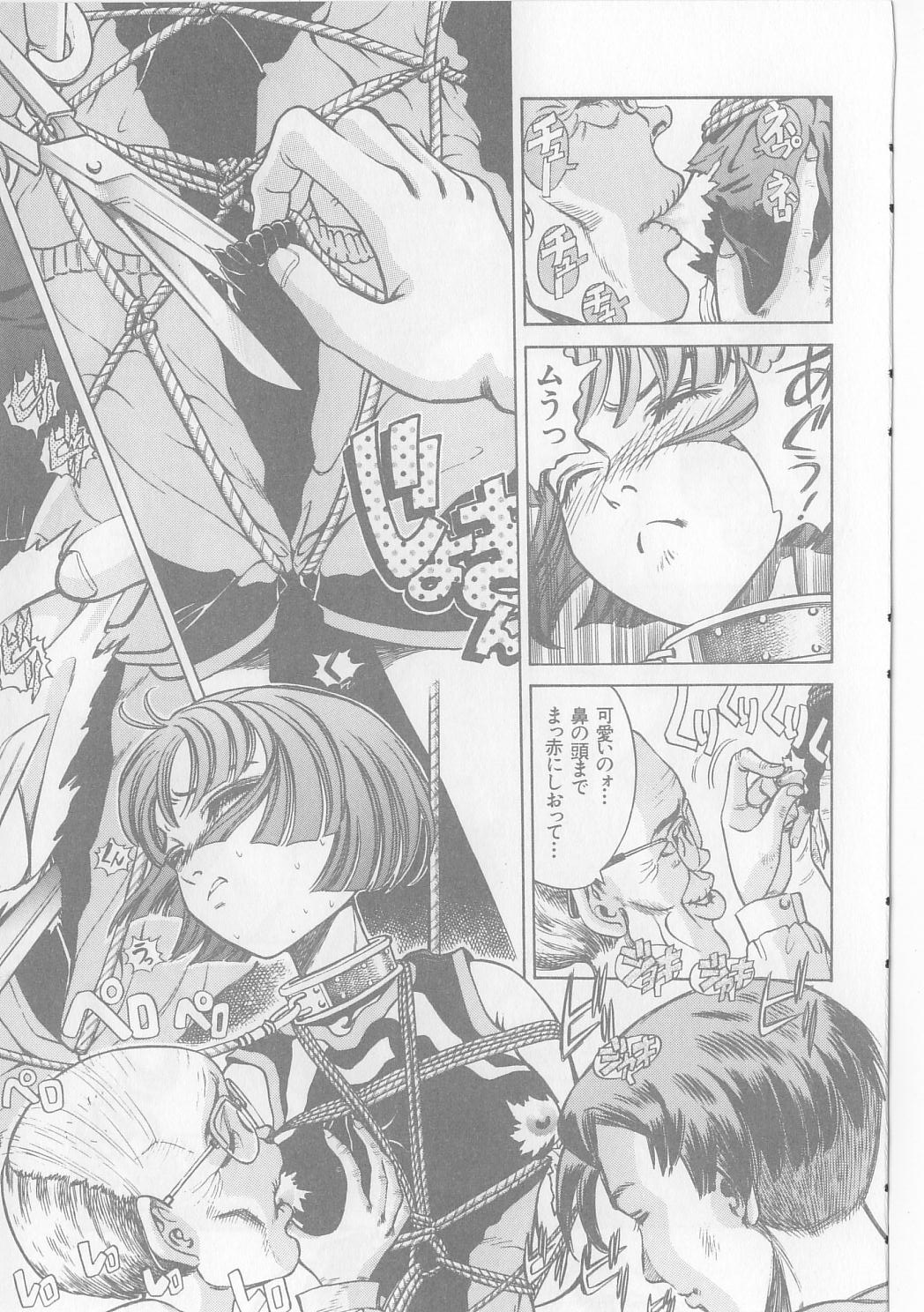 [ぺるそな] 淫獸入門