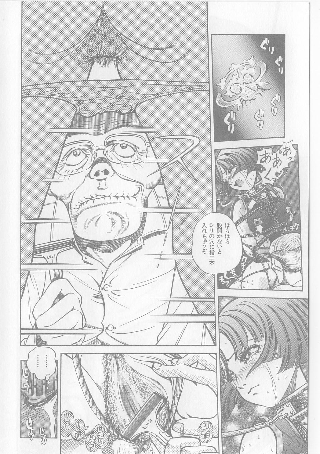 [ぺるそな] 淫獸入門