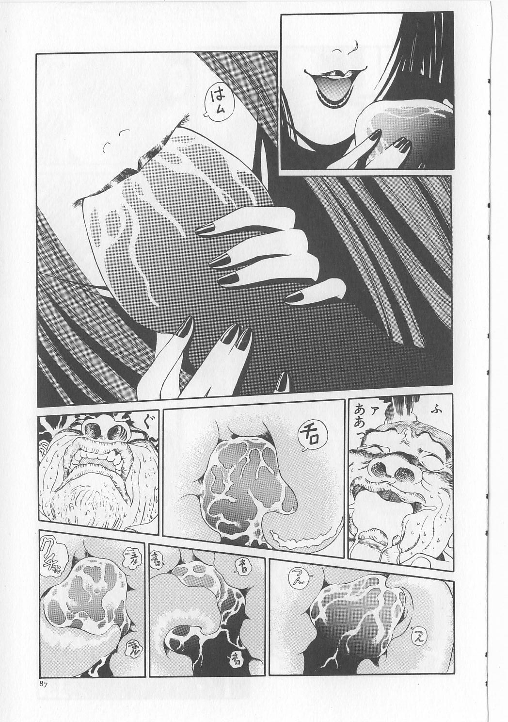 [ぺるそな] 淫獸入門