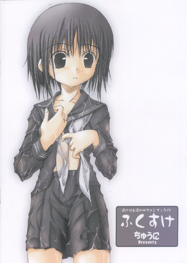 (Cレヴォ30) [ちゅうに+OUT OF SIGHT (KIMちー)] ふくすけ