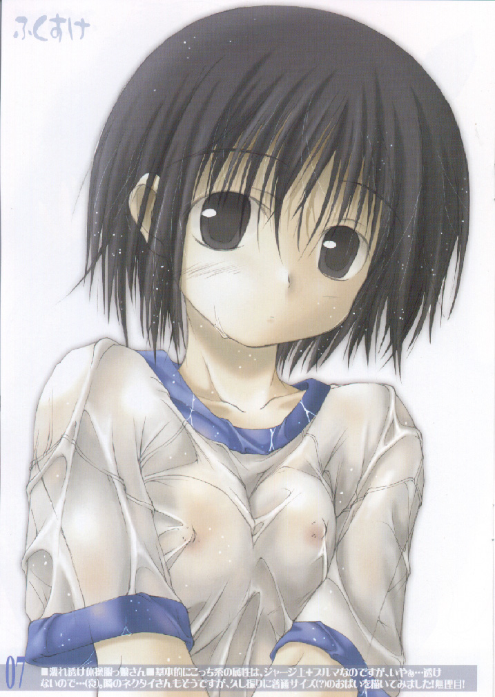 (Cレヴォ30) [ちゅうに+OUT OF SIGHT (KIMちー)] ふくすけ