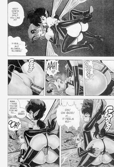 【コンドム】新ボンデージフェアリーズ06【英語】