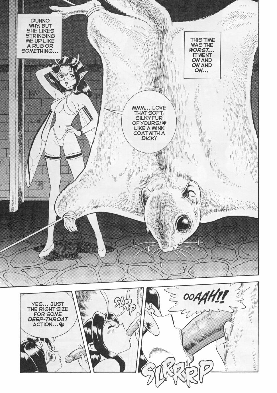 [昆童虫] フェアリー・クリニック 7 [英訳]