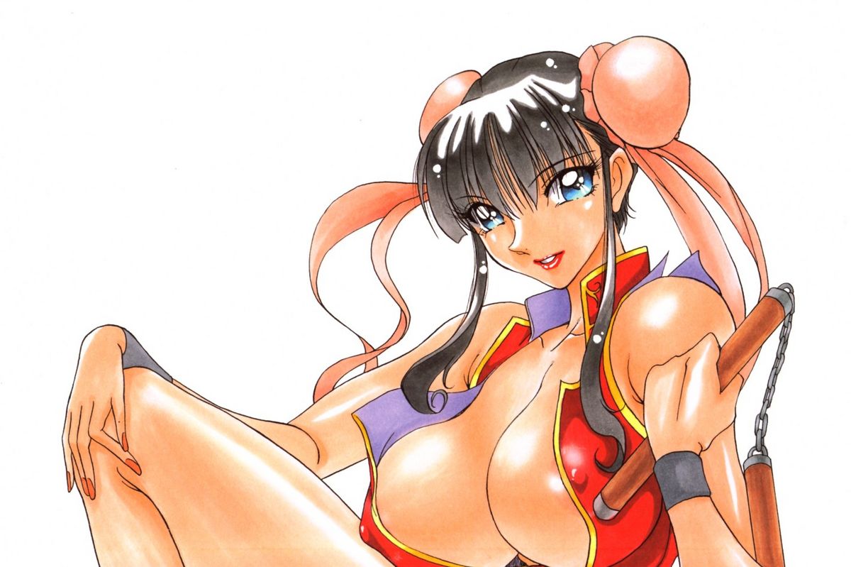 [あずき紅] RED IMPACT あずき紅原画集＆ファンブック