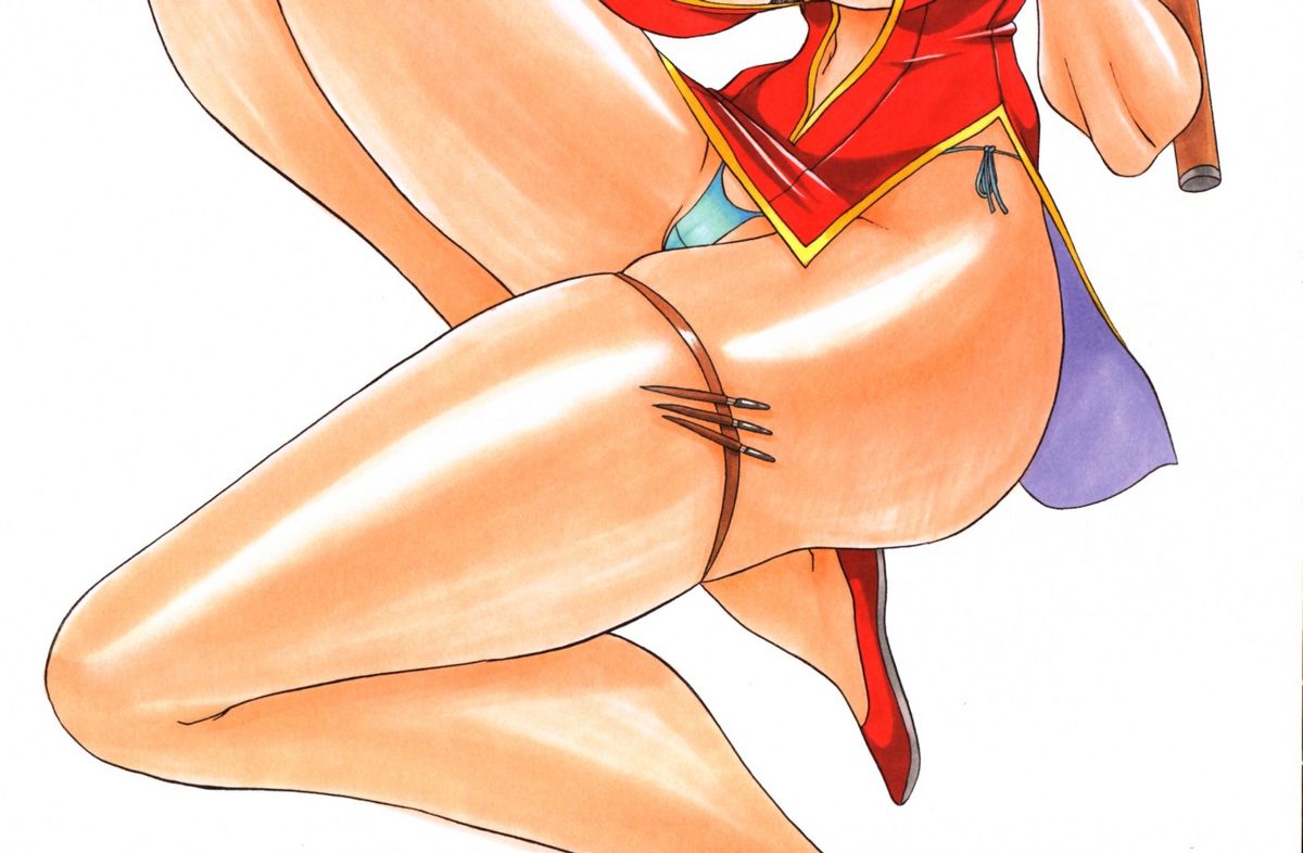 [あずき紅] RED IMPACT あずき紅原画集＆ファンブック