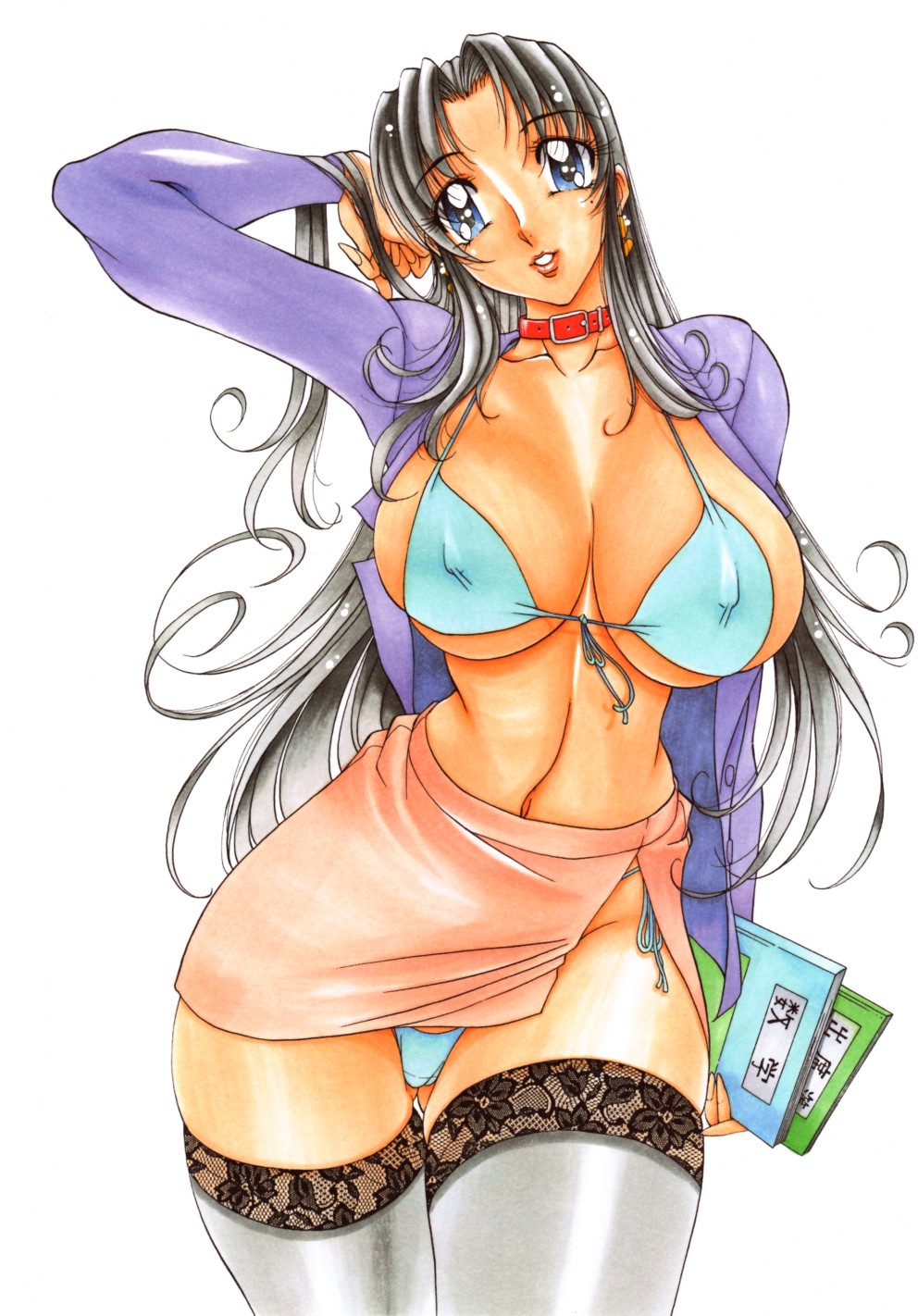 [あずき紅] RED IMPACT あずき紅原画集＆ファンブック